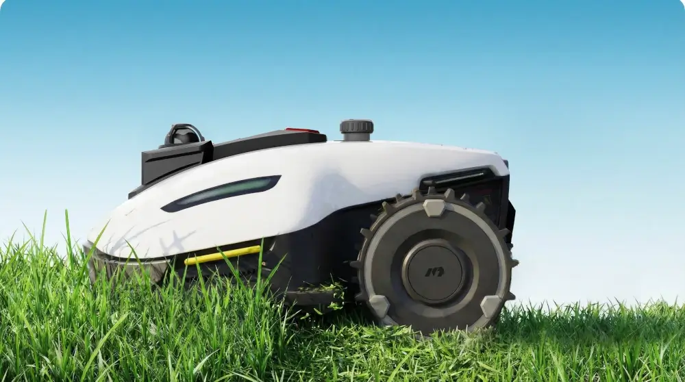 Regulowany system cięcia – Mammotion YUKA mini 2 1000